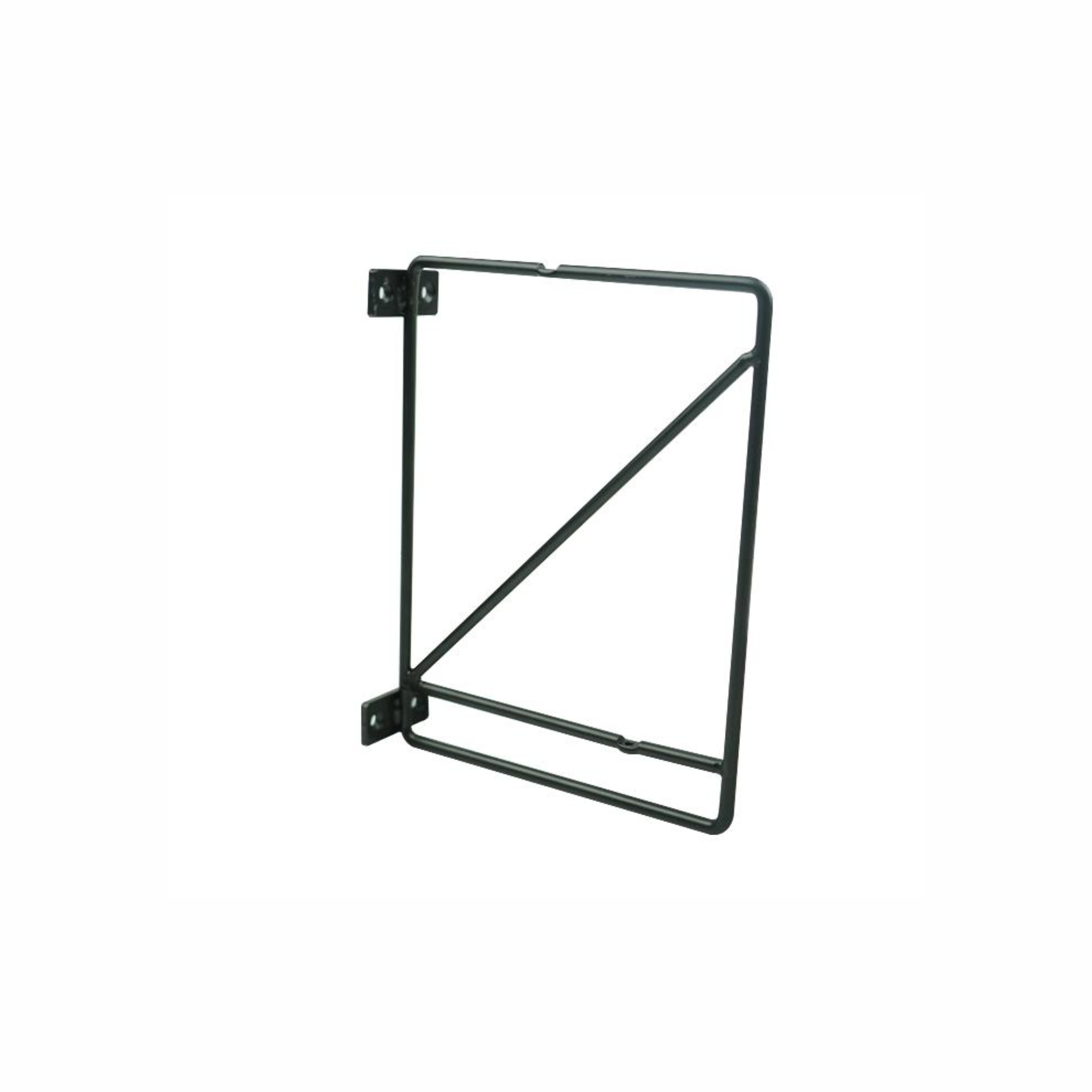 Консоль 214*162 матовый черный RIFF