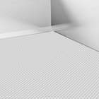 Коврик противоскользящий 500*5000 мм, белый