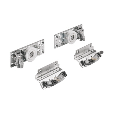 Комплект роликов для задней двери cправа TopLine XL EB30