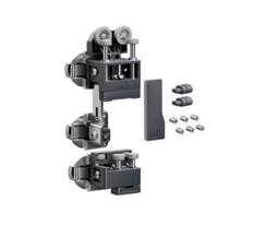 Ком-кт фур-ры WingLine L 2024 с нижн.направл.элем-ом,25кг,б/сам-ия,д/PUSH TO MOVE,левый,Heavy,антр.