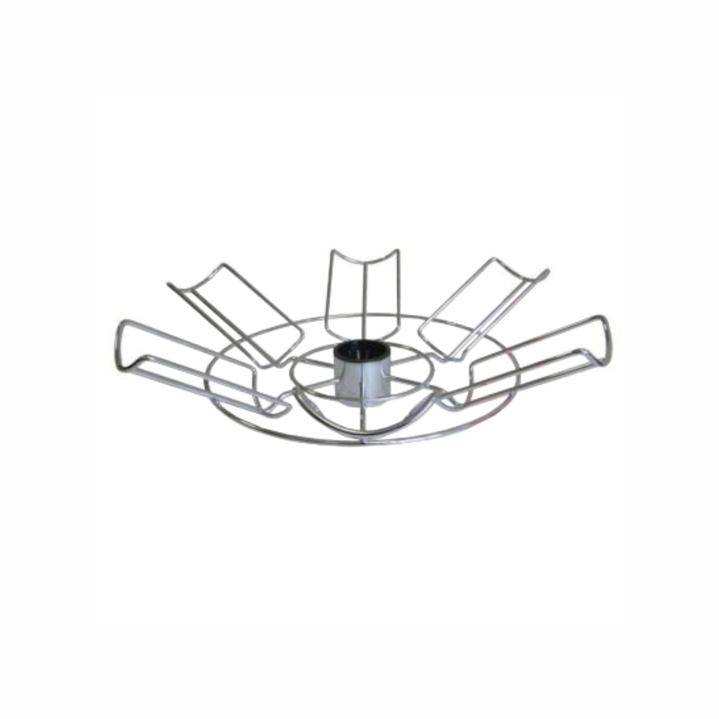 Корзина барная центральная для бутылок D=465*102 RIFF