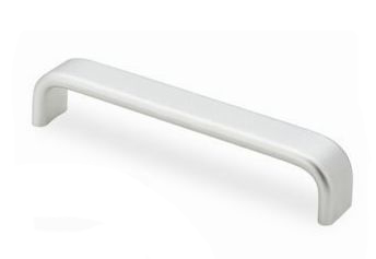 Ручка-скоба 197-224, алюминий RIFF