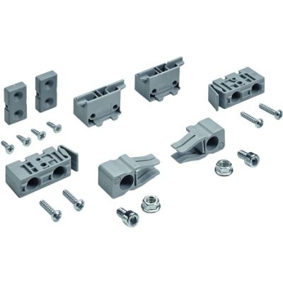 Комплект упоров TopLine L, без ограничения хода для 2х дверей