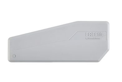 Крышка декоративная серая FREEslide (лев+прав.)