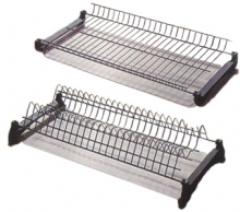 Комплект посудосушителей 500 хром