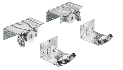 Комплект роликов для передней двери TopLine XL EB30