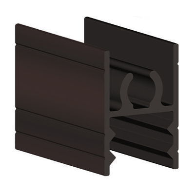 Верхняя планка L=6м коньяк