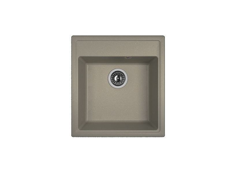 Мойка "Ника" 470*510*217мм везувий