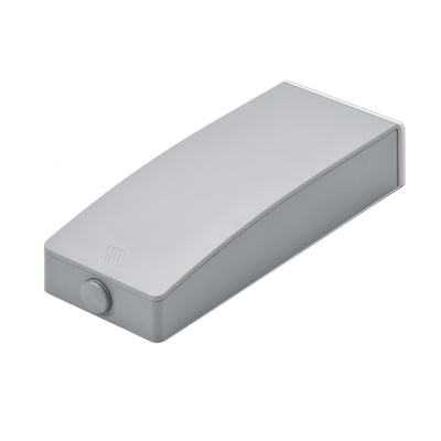 Механизм Push to open Silent для петель,серый, пластик