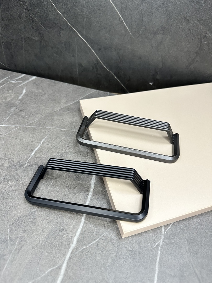 Ручка накладная 509-128, жемчужно-серый RIFF