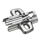 Монтажная планка под прикручивание 8 мм. Sensys/Intermat