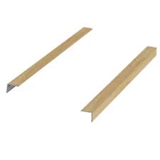 Декоративный профиль, под дуб