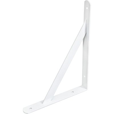 Консоль 250*200*30*4 белый