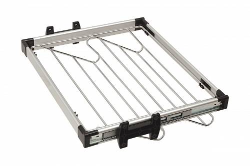 Корзина гардеробная выдвижная для обуви 60см GTV