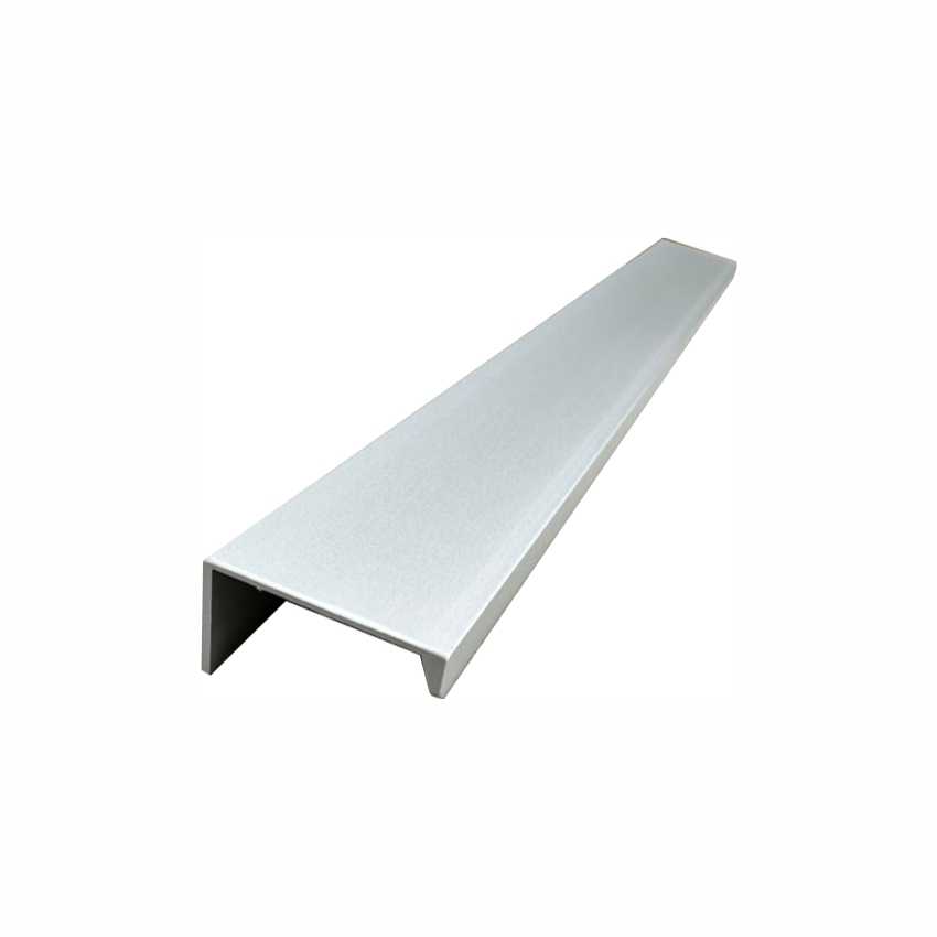 Ручка торцевая 506- 096, алюминий