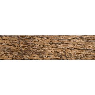 Кромка ПВХ 0,8*19 Дуб шерман коньяк коричневый