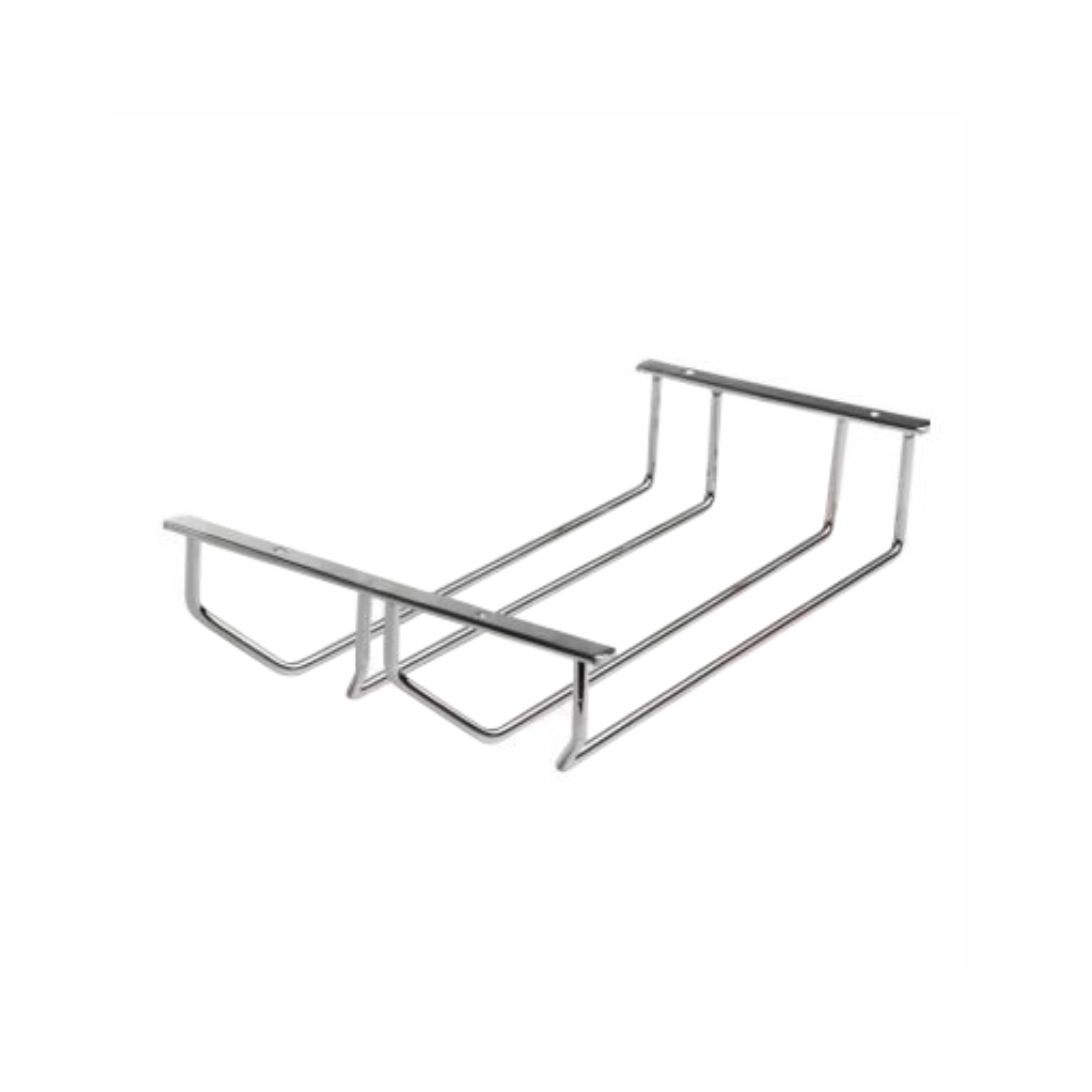 Держатель барный для бокалов 2 секции 340*210*65 RIFF