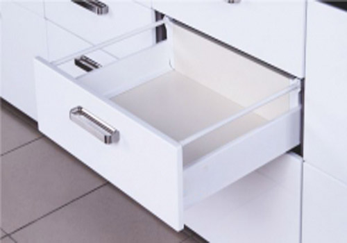 Модерн бокс L=400 средний серый GTV