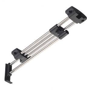 Вешалка выдвижная 250 хром GTV