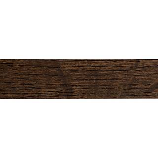 Кромка АБС 1*23 Дуб галифакс коричневый