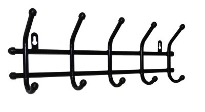 Вешалка "Классика-5" черный