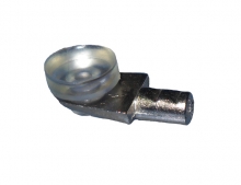 Полкодержатель с присоской 5*8