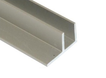 Планка для мебельного щита 6мм угловая