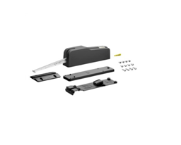 Механизм Pull to move Silent для WingLine L 2024, без фиксатора, антрацит,HEAVY