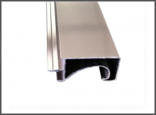 Профиль-ручка шампань 3*18