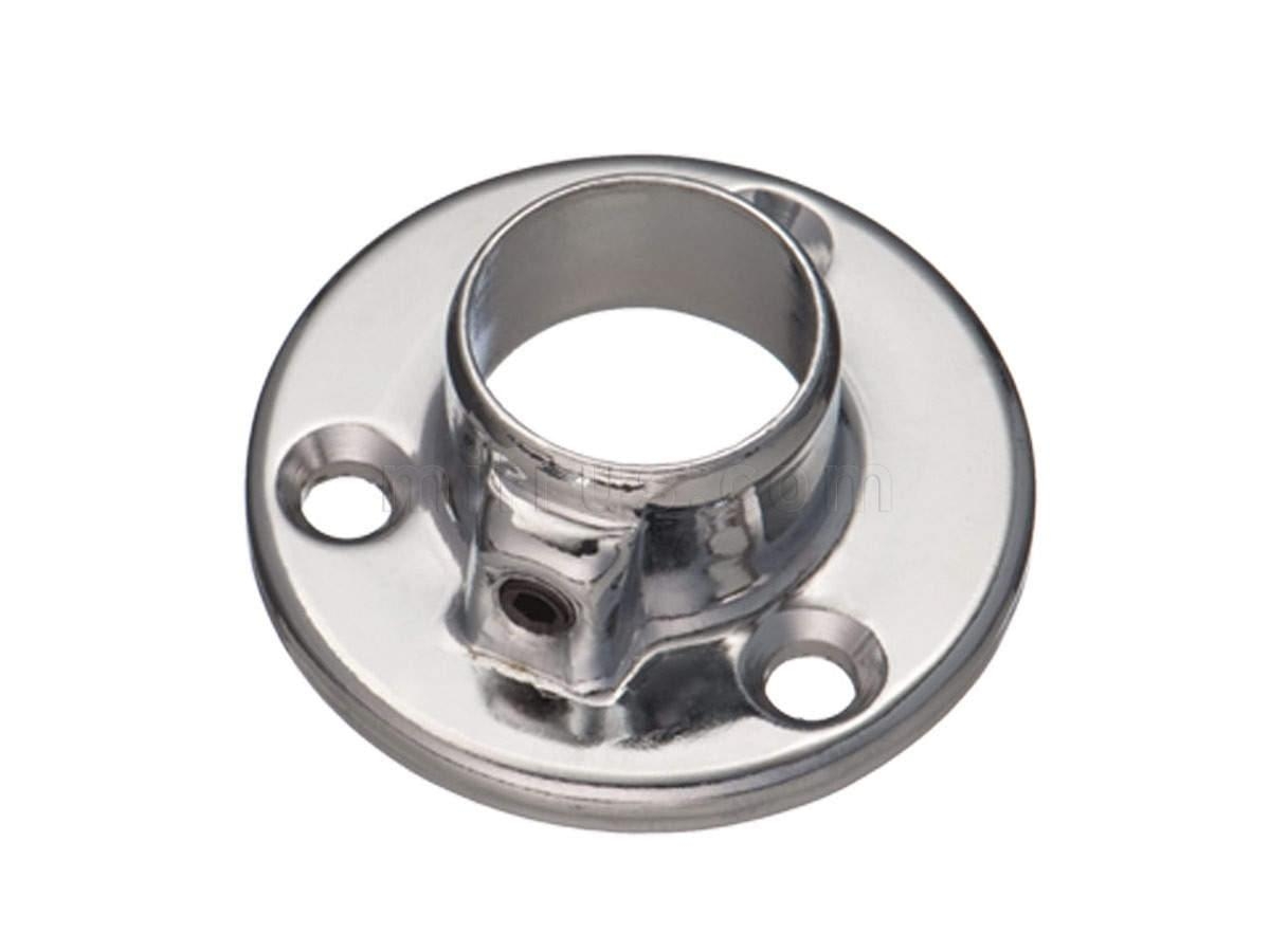 Флянец D=25 хром RIFF