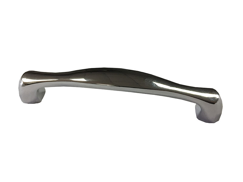 Ручка-скоба 310-096, черный