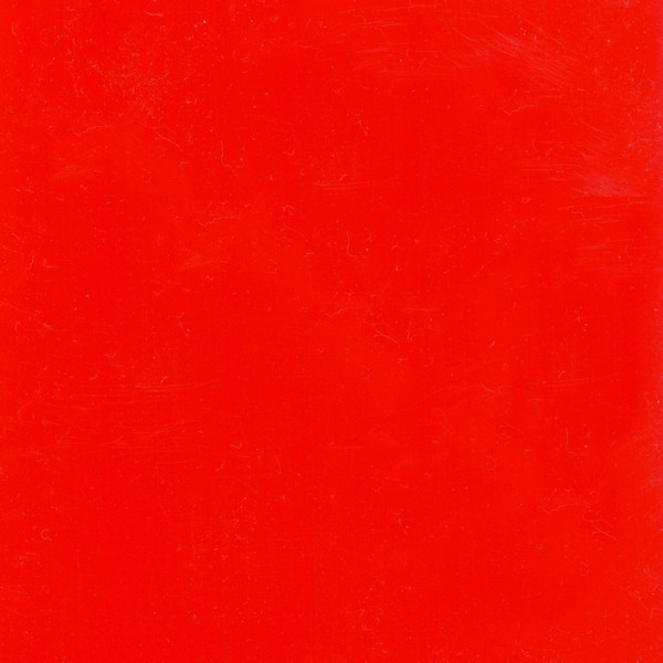 Пленка ПВХ Красный, глянцевая 0,45*1400мм