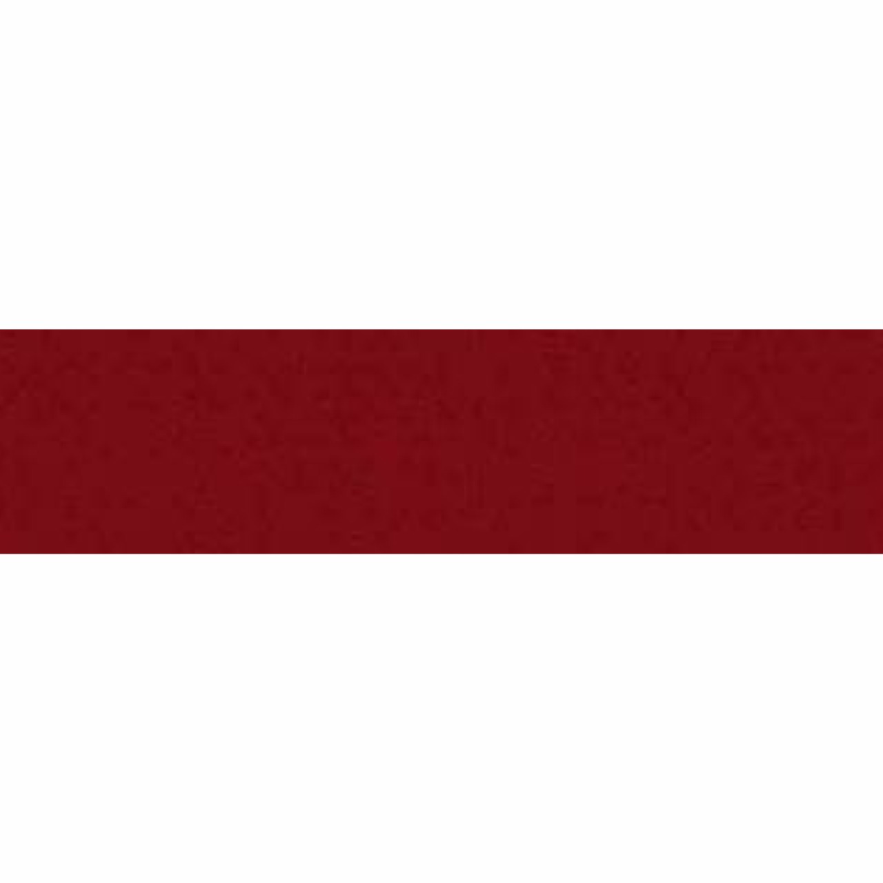 Кромка АБС 2*19 Бургундский красный (Марун)