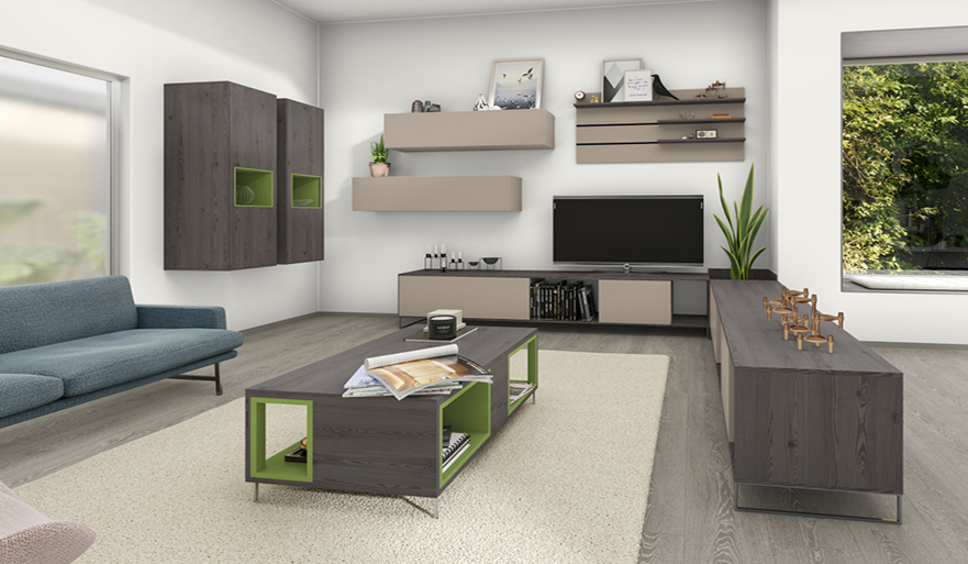 ЛДСП 2800*2070*16 Серый камень