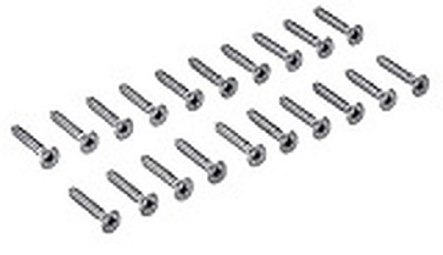 Комплект винтов для крепления профиля TopLine XL (20шт.)
