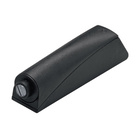 Механизм Push to open Magnet длинный, антрацит, под прикручивание