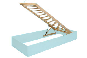 Основание кроватное гибкое  790*1980