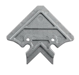 Уголок соединительный /винт М4*8 2шт/