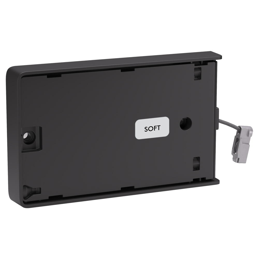 Подъемник секретерный SOFT, антрацит