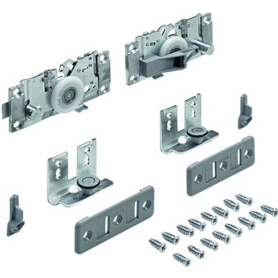 Комплект роликов для задней двери слева TopLine L  STB11