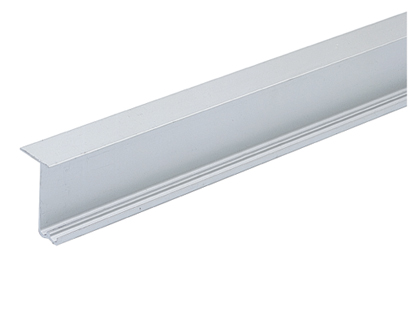 Профиль верхний алюминевый Top Line22 для TopLine L 3000мм.