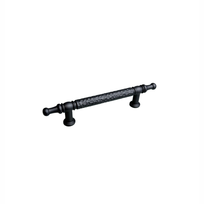 Ручка-скоба 608-096, чёрный матовый