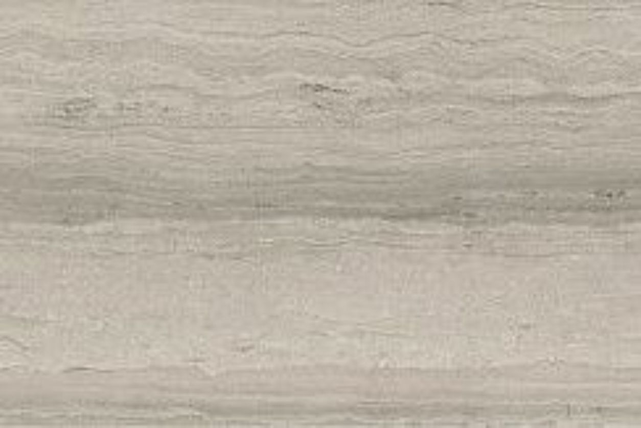 Столешница  3050*600*27 Travertin grey глянец