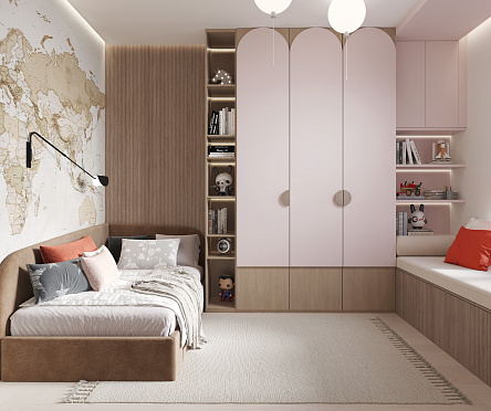 ЛДСП 2750*1830*16 Галатея