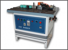 Станок кромкооблицовочный с ручной подачей