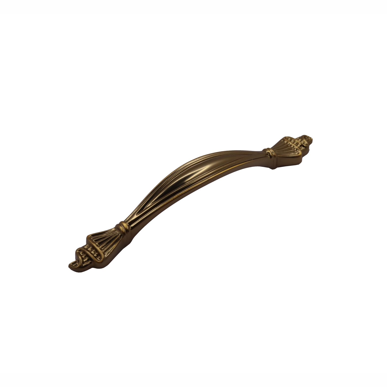 Ручка-скоба 304-096, латунь глянец