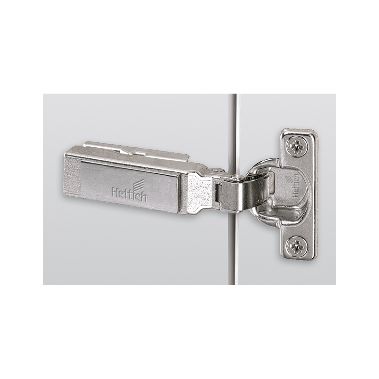 Петля Intermat 9924 накладная 95° диам. 26 мм. для дверей с дерев. рамами