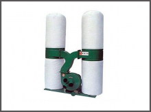 Вытяжка для станка деревообрабатывающего двойная 3KW