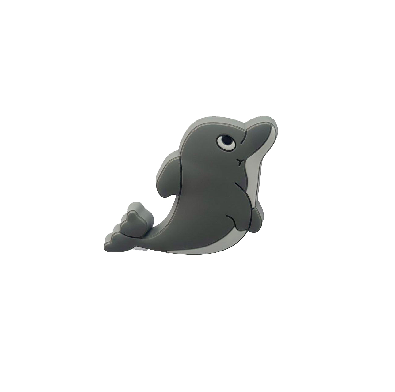 Ручка-кнопка 497, дельфин RIFF