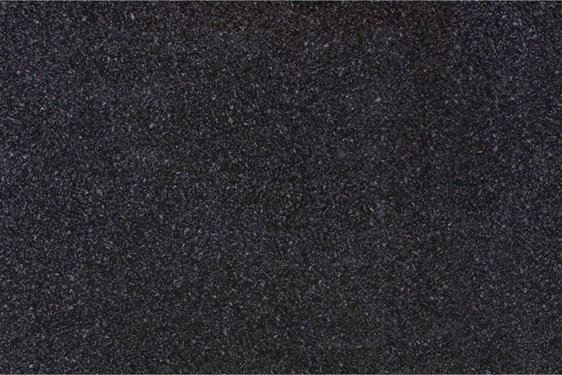 Столешница  3050*600*40 Черное серебро глянец